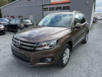 Tiguan 2.0 CR TDi Trend