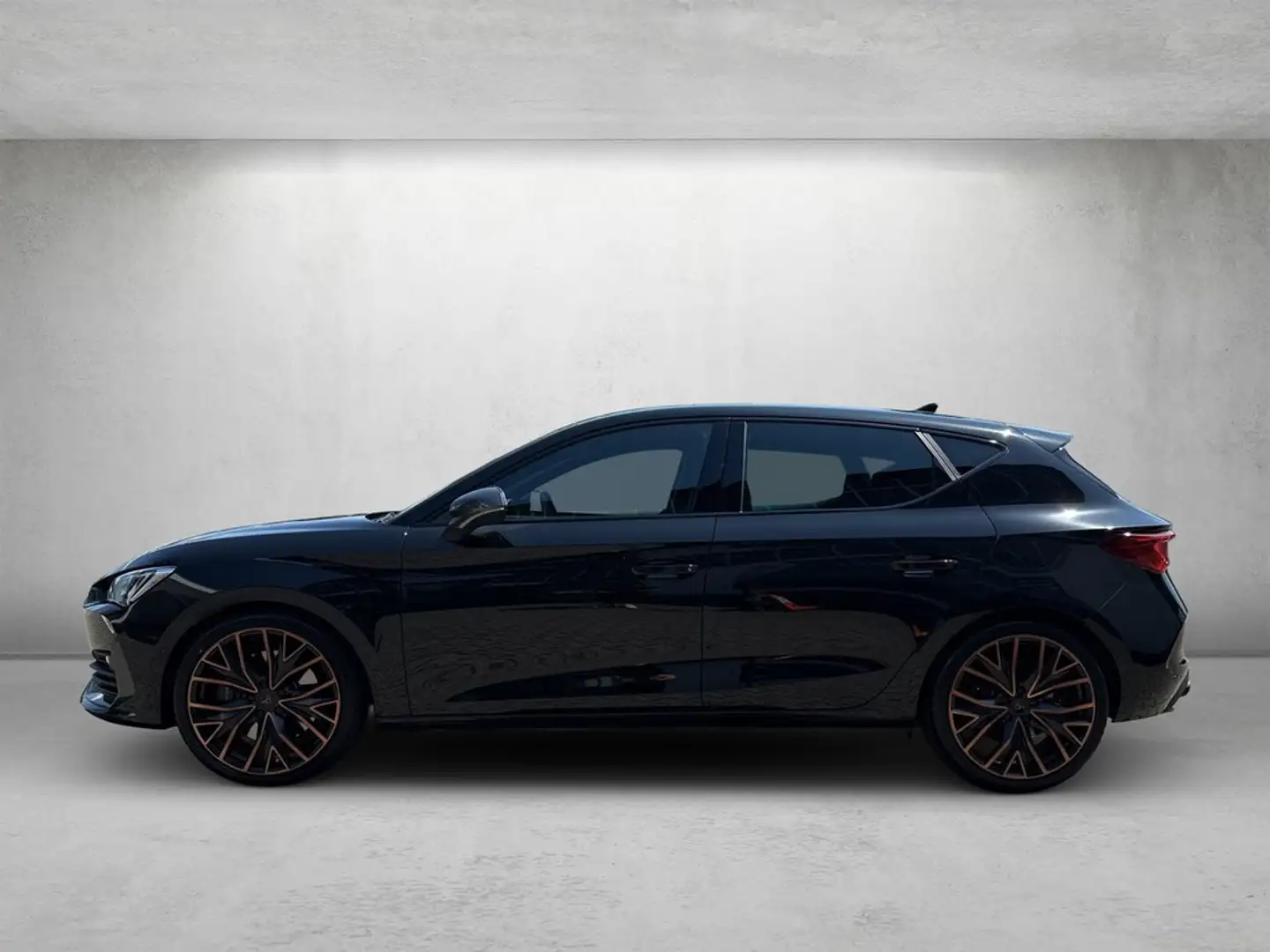CUPRA Leon 2.0 TSI DSG VZ *Navi* Noir - 2