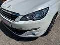 Peugeot 308 ACTIVE - 1. HAND / SCHECKHEFT / NAVI Blanco - thumbnail 2