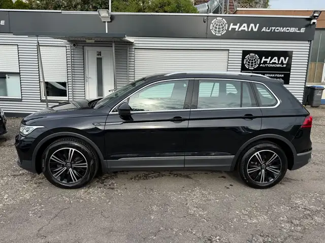Volkswagen Tiguan Elegance*IQ-LED+AHK+Standheizung+Rückfahr