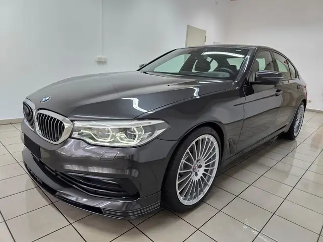 Alpina B5 Limousine 4.4 Bi-Turbo Allrad lückenlos BMW