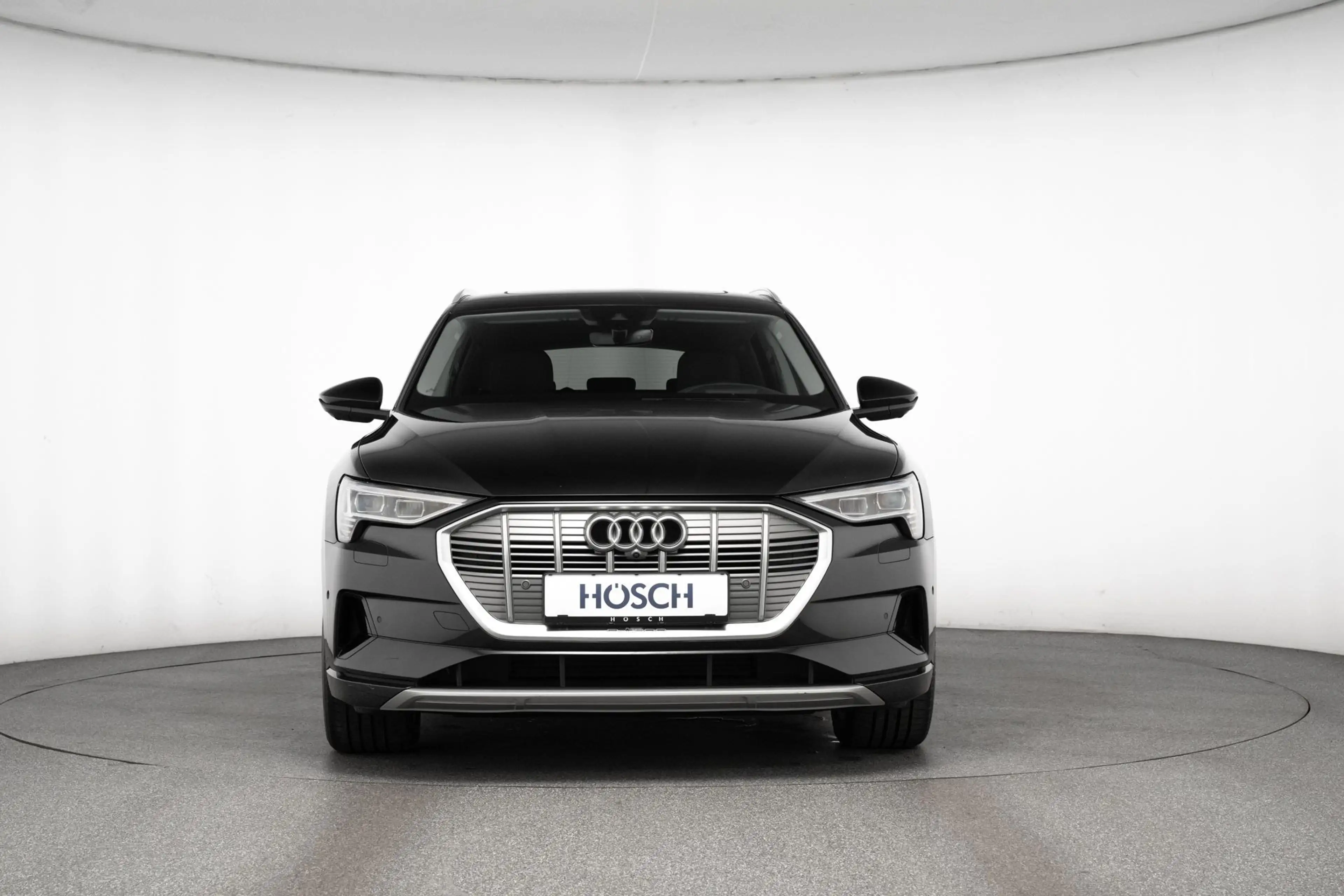 Audi e-tron 55 quattro Adv. 20" PANO LEDER TRAUMPREIS ++ — photo 2