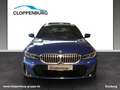 BMW 330 i Touring M Sport AHK Pano HUD Leder RFK Blu/Azzurro - thumbnail 8