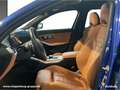 BMW 330 i Touring M Sport AHK Pano HUD Leder RFK Blu/Azzurro - thumbnail 11