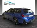 BMW 330 i Touring M Sport AHK Pano HUD Leder RFK Blu/Azzurro - thumbnail 3