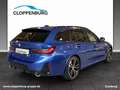 BMW 330 i Touring M Sport AHK Pano HUD Leder RFK Blauw - thumbnail 5
