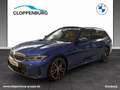 BMW 330 i Touring M Sport AHK Pano HUD Leder RFK Blu/Azzurro - thumbnail 1