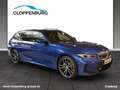 BMW 330 i Touring M Sport AHK Pano HUD Leder RFK Blu/Azzurro - thumbnail 7