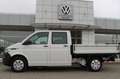 Volkswagen T6 Transporter T6.1 Transporter Pritsche Doppelkabine 2.0 TDI Weiß - thumbnail 2