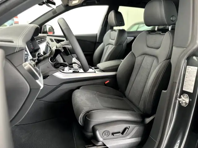 Audi Q8 55 TFSI e quattro *B&O* *23ZOLL* *OPTIKPAKET SCHW Ansicht 8