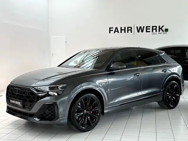 Audi Q8 55 TFSI e quattro *B&O* *23ZOLL* *OPTIKPAKET SCHW Ansicht 1
