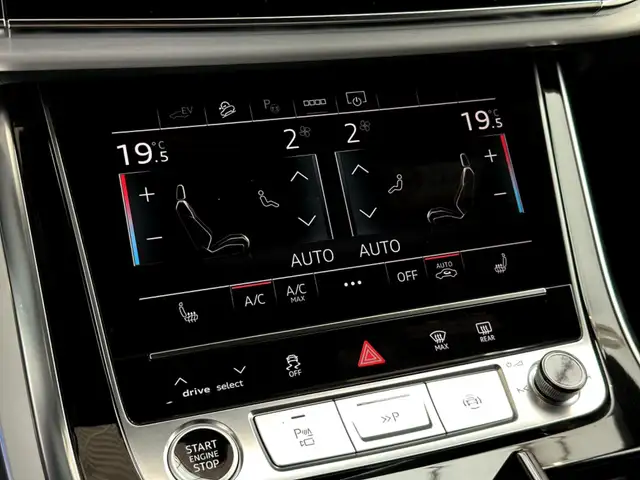 Audi Q8 55 TFSI e quattro *B&O* *23ZOLL* *OPTIKPAKET SCHW Ansicht 19