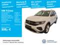 Volkswagen T-Cross 1.5 TSI DSG Goal DAB+ FrontAssist LightA Weiß - thumbnail 1