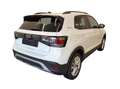 Volkswagen T-Cross 1.5 TSI DSG Goal DAB+ FrontAssist LightA Weiß - thumbnail 2