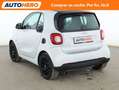 smart forTwo 0.9 Turbo Basis passion Blanco - thumbnail 4