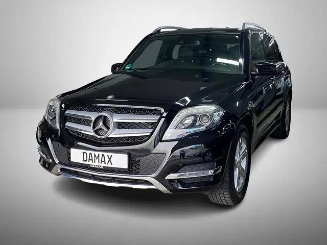 Mercedes-Benz GLK 350 CDI BlueEfficiency 4Matic*AHK*LEDER*NAVI