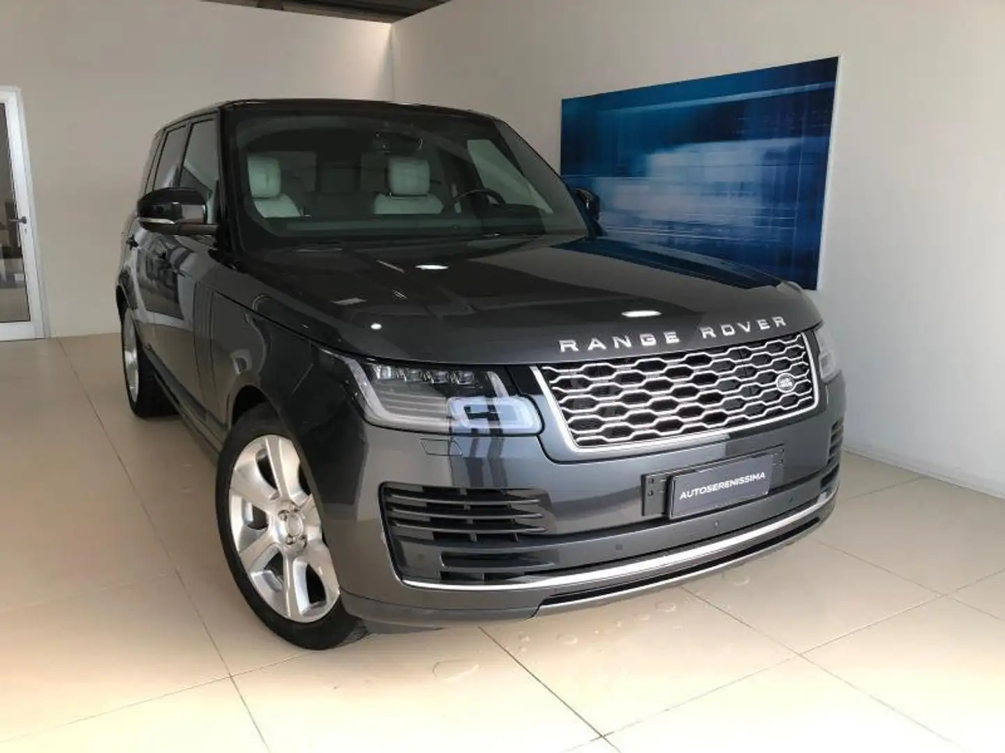 Land Rover Range Rover 4ªserie 2.0 Si4 PHEV Vogue Grigio - 1