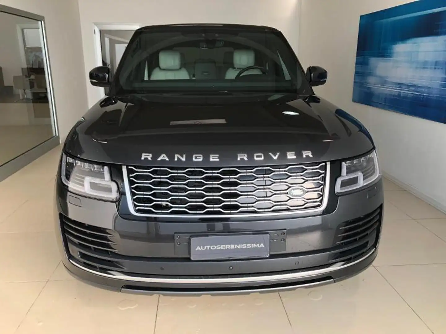 Land Rover Range Rover 4ªserie 2.0 Si4 PHEV Vogue Grigio - 2