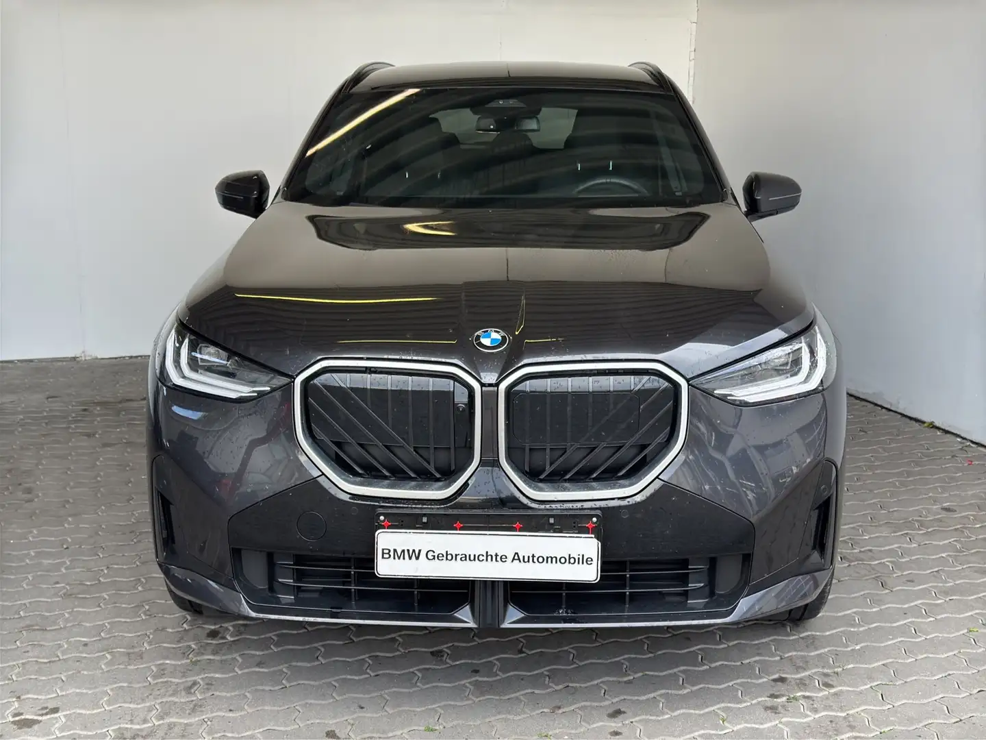 BMW X3 20dA xDr M Sport Navi.LED.ACC.360°.AHK.Pano Grau - 2