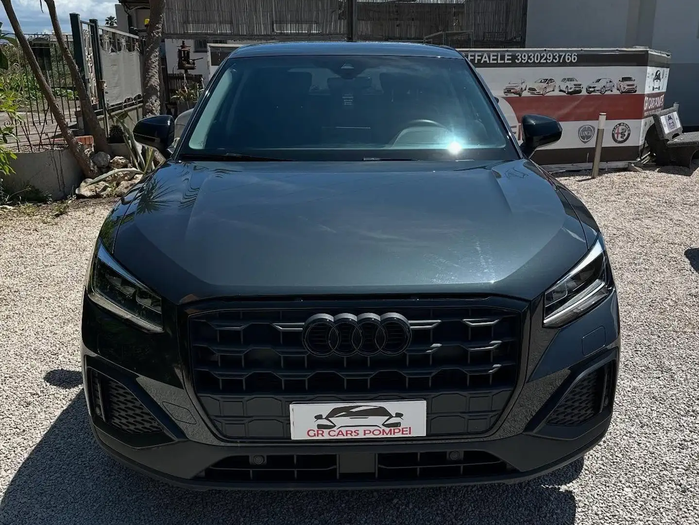 Audi Q2 Q2 30 2.0 tdi S line edition s-tronic Gris - 2