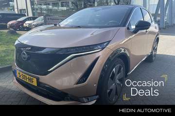 Evolve 91 kWh 20" Lm velgen | Panoramadak |