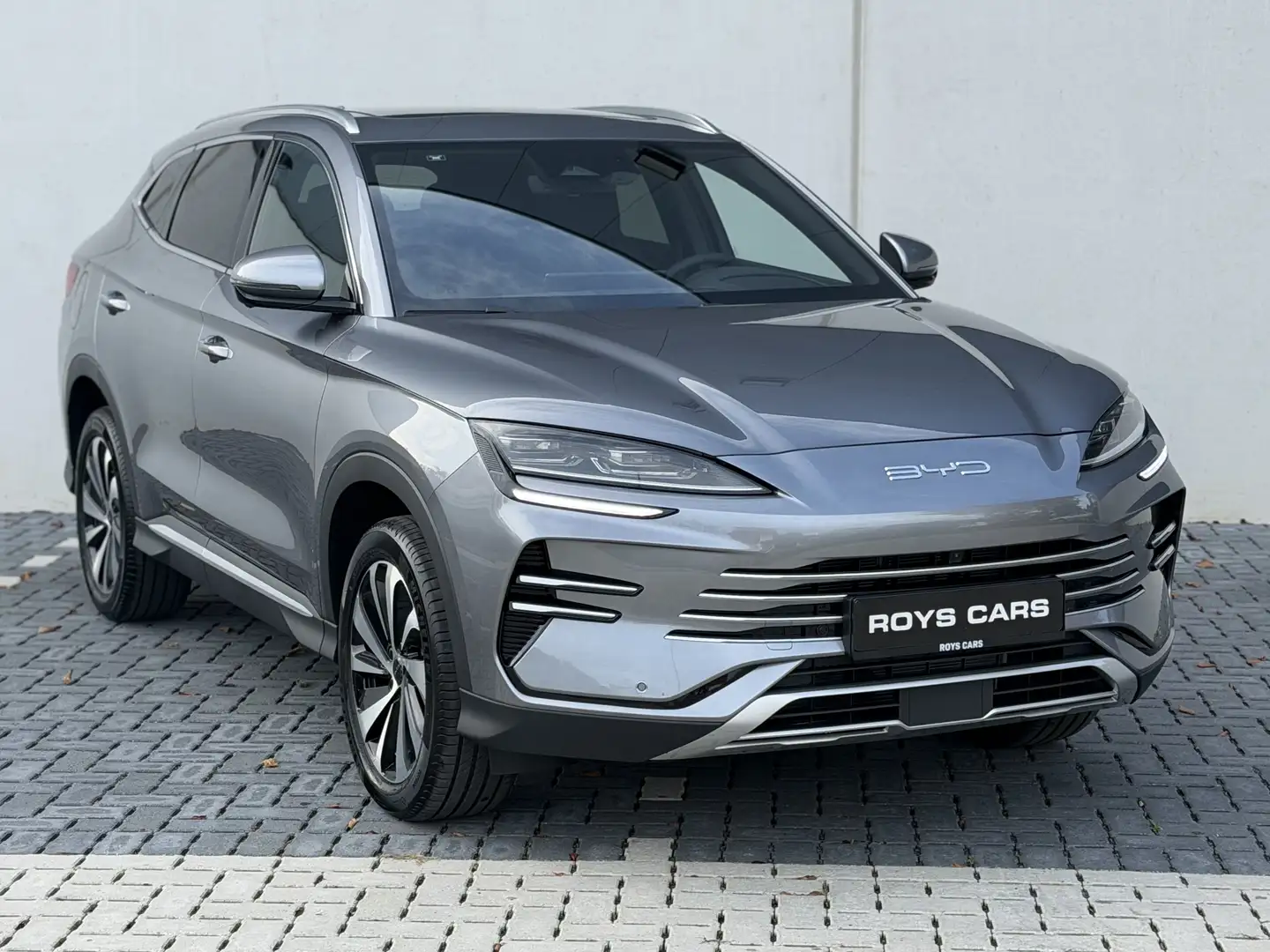 BYD Seal U Boost - Full-option - BTW wagen - NIEUW Gris - 1