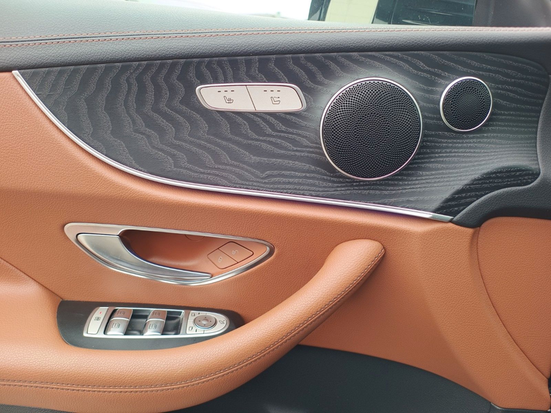 Mercedes-Benz E 220 Cabrio E 220 d, Navi, Leder, RFK, AMG — photo 12