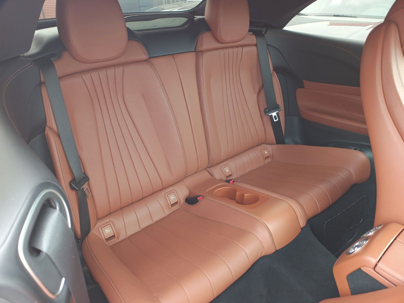 Mercedes-Benz E 220 Cabrio E 220 d, Navi, Leder, RFK, AMG — photo 15