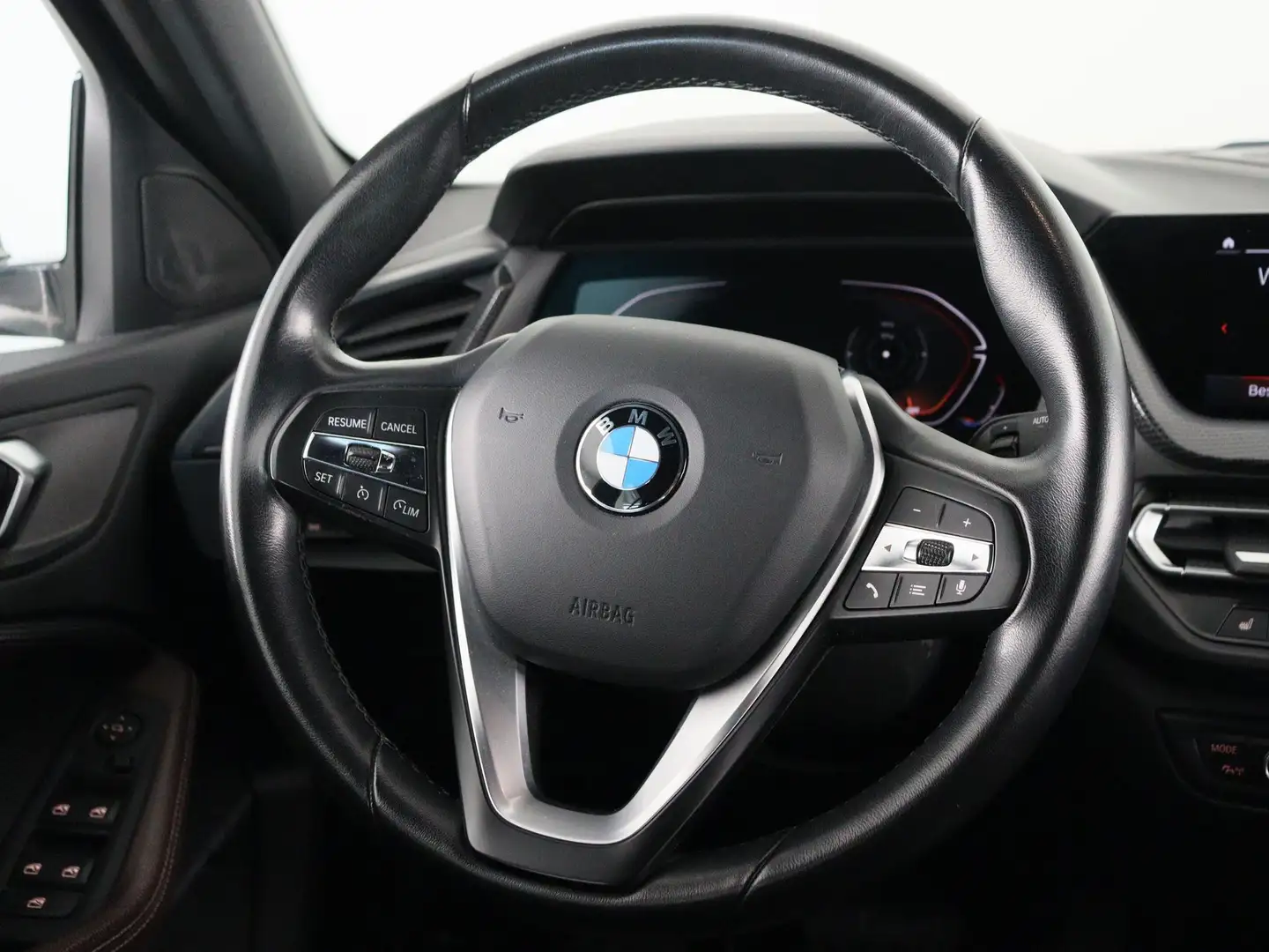 BMW 118 1 Serie 118i Business Edition Plus Noir - 2
