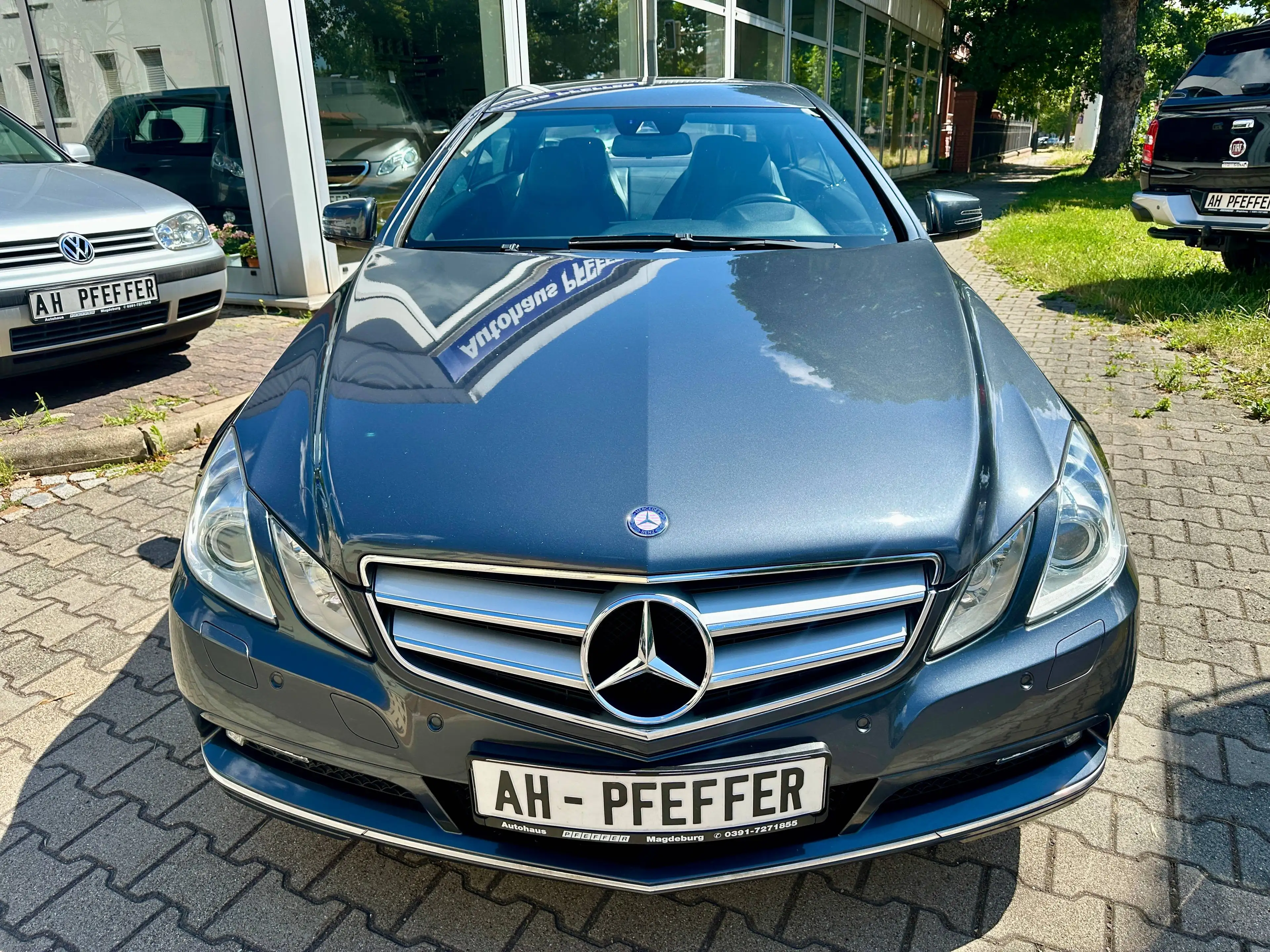 Mercedes-Benz E 250 E 250 CGI BlueEfficiency *8-Fach*SHZ* — photo 8