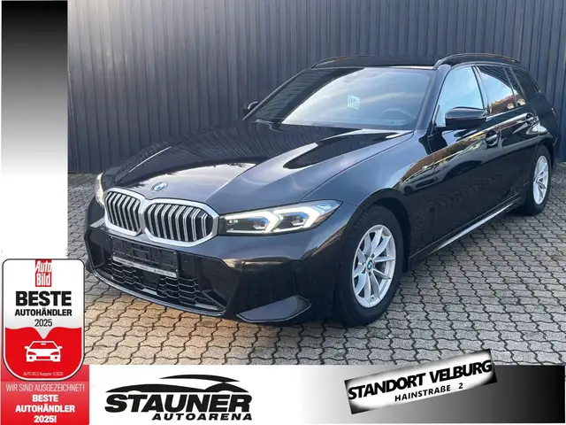 BMW 318 i Touring M SPORT /AHK/Kamera/HeadUp/HiFi
