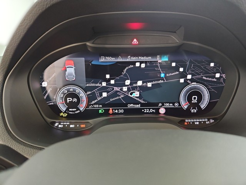 Audi Q2 S line AHK Stronic LED Assistenzpaket Navi Sitzh — photo 8