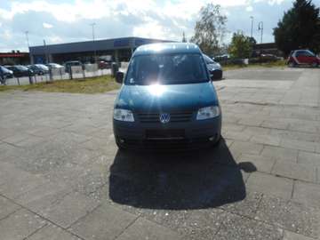 Fotografie Volkswagen Caddy TDI 1.9 TDI (5-Si.)