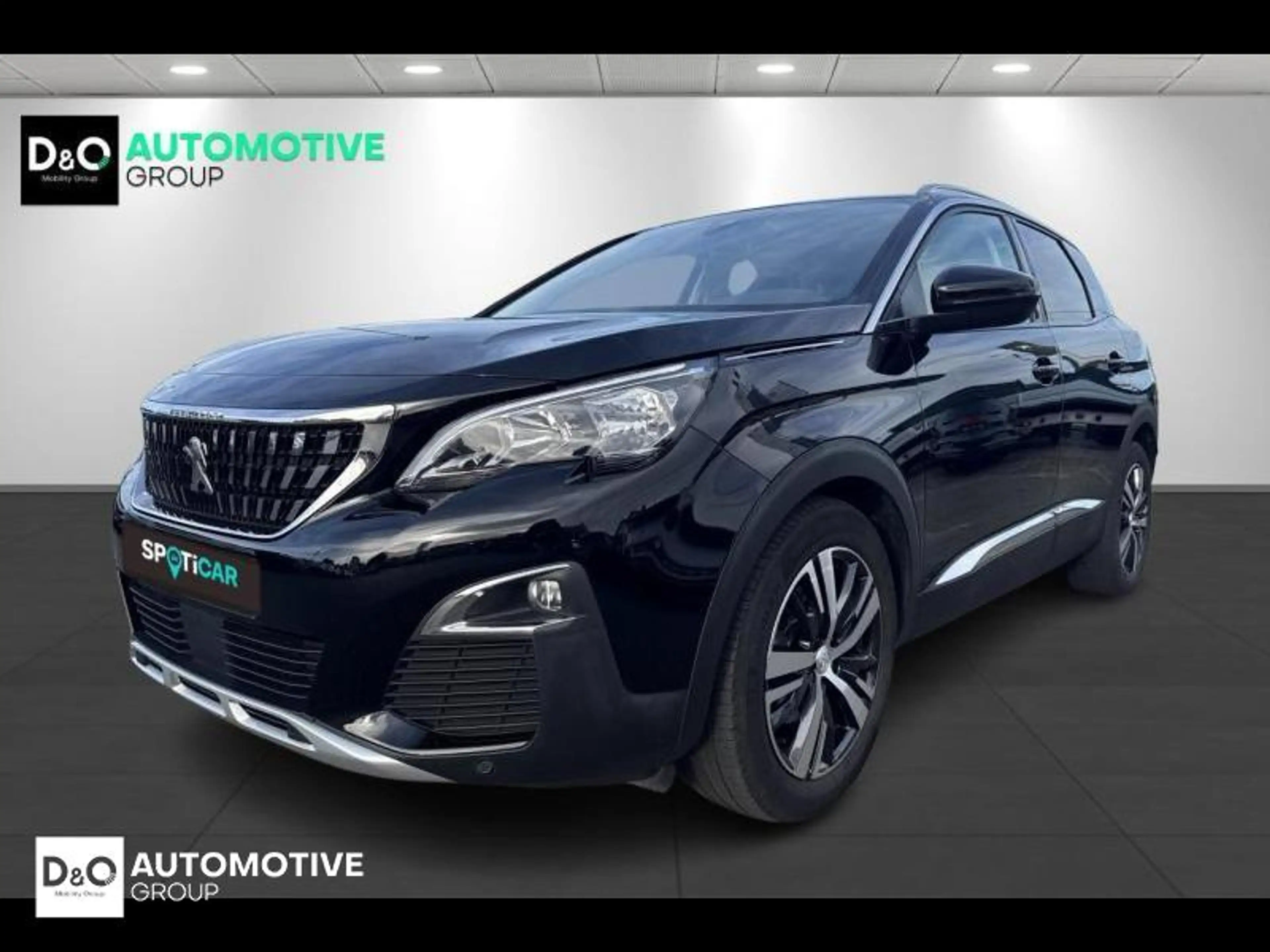 Peugeot 3008 Allure | auto airco | GPS | camera |