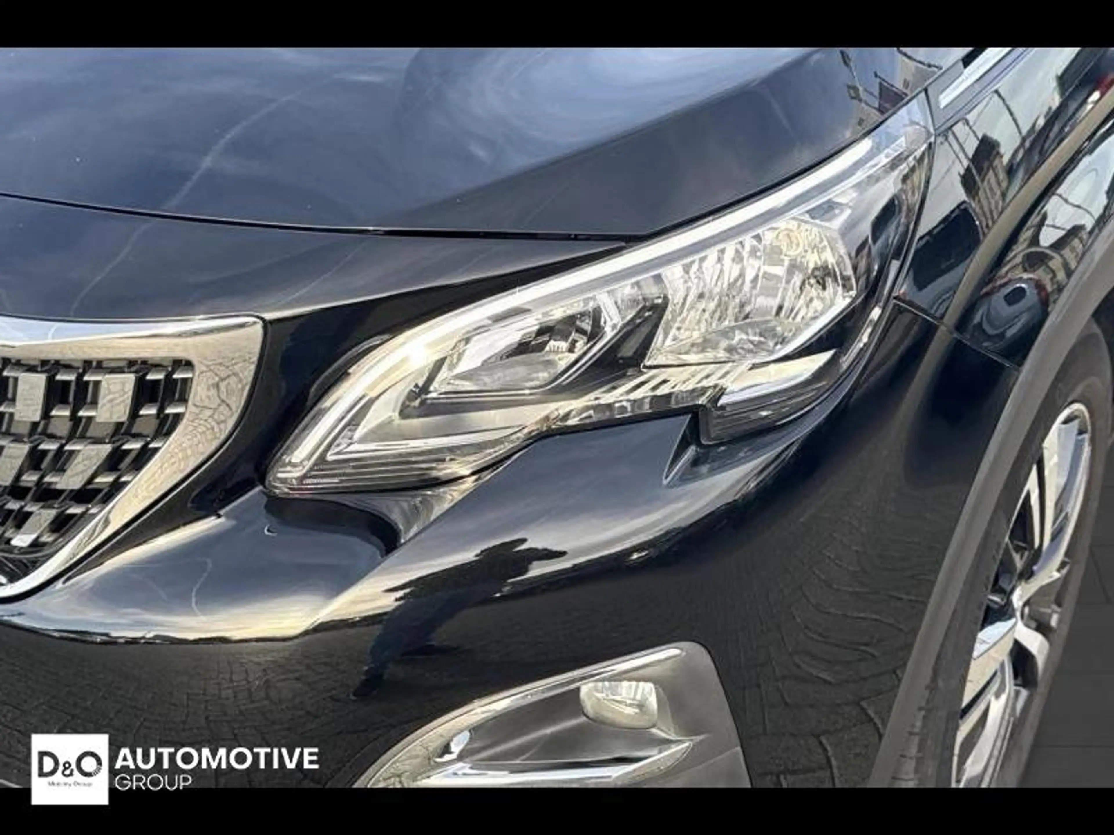 Peugeot 3008 Allure | auto airco | GPS | camera | — photo 8