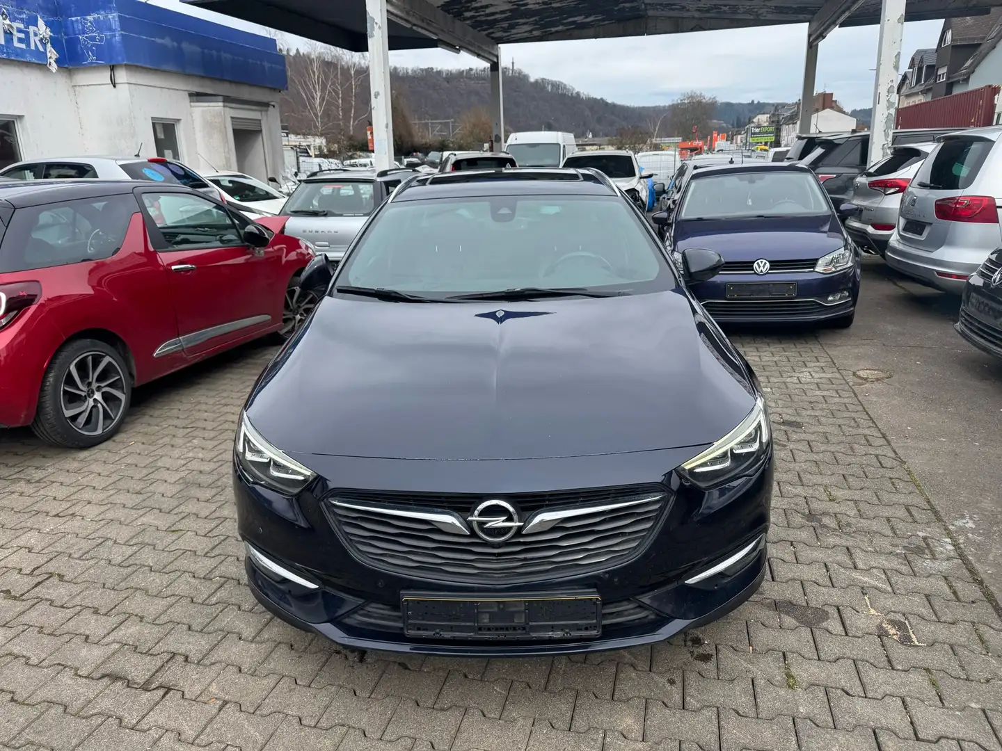 Opel Insignia Sports Tourer 2.0 Diesel Edition opc line - 1