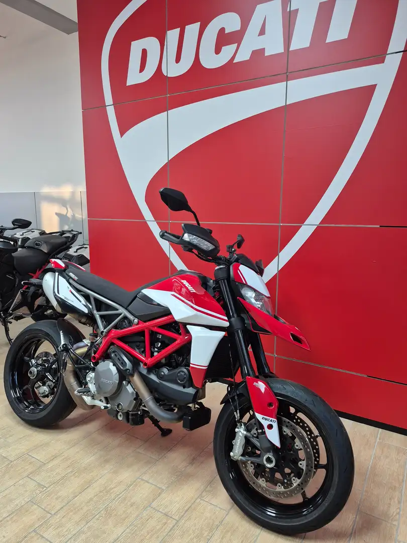 Ducati Hypermotard 950 Standard Rosso - 2