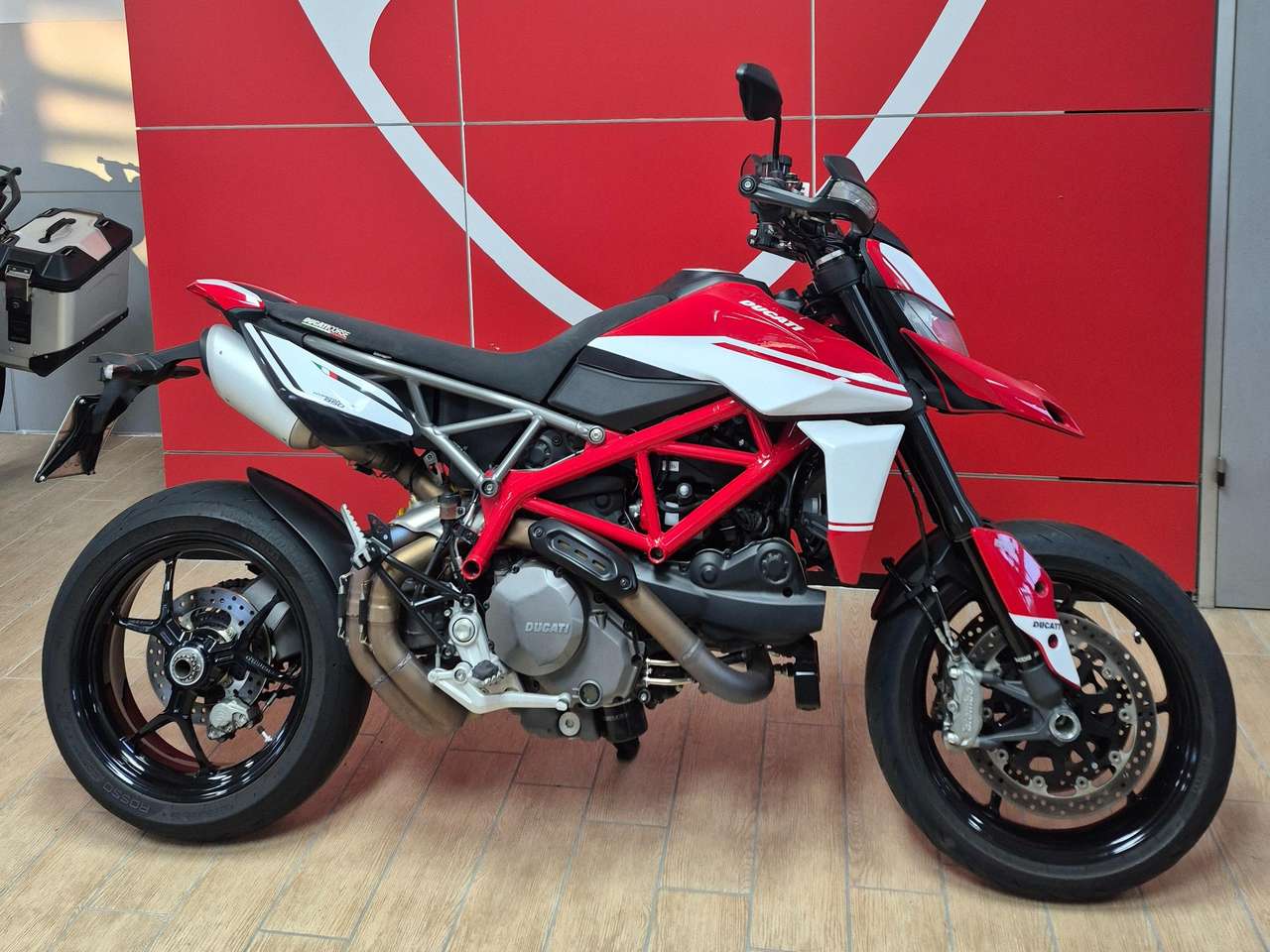 Ducati Hypermotard 950 Standard