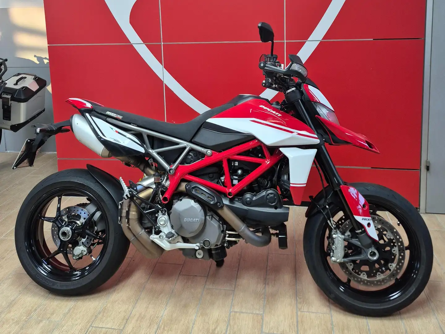 Ducati Hypermotard 950 Standard Rosso - 1