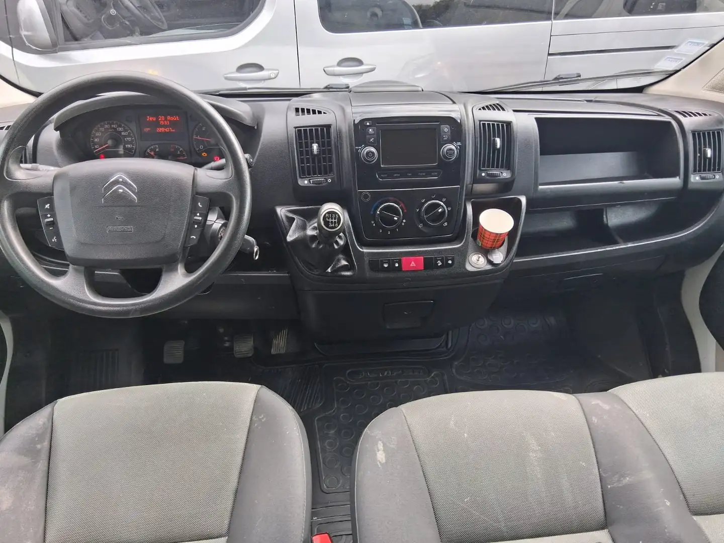 Citroen Jumper 2.0 HDi L2H1 Exclusive Blanc - 2