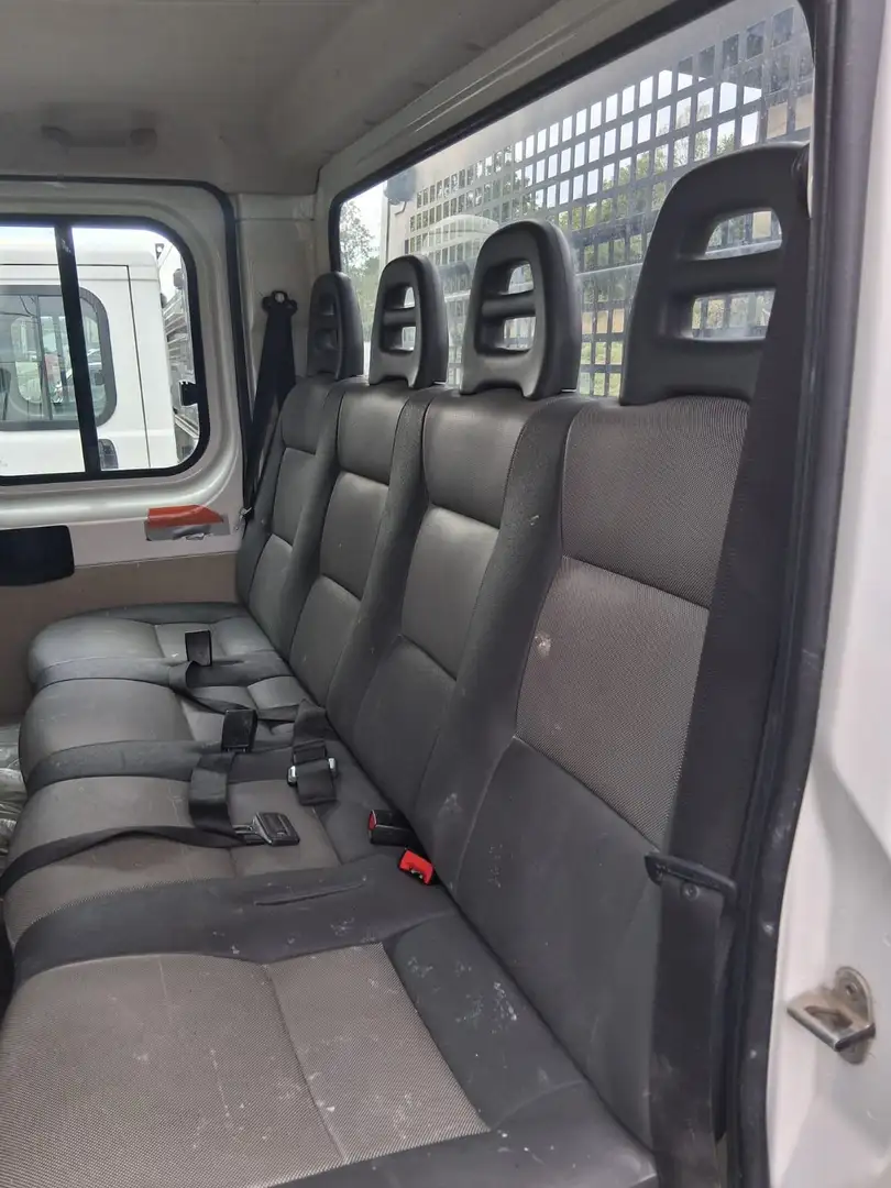 Citroen Jumper 2.0 HDi L2H1 Exclusive Blanc - 1