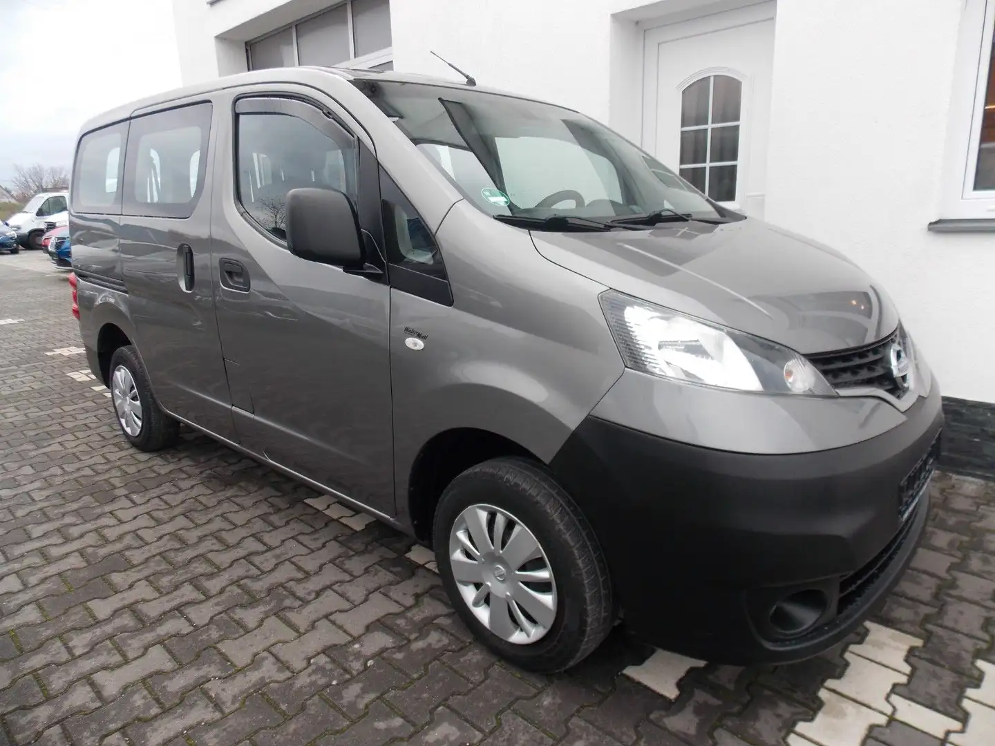 Nissan NV200 /Evalia Kombi Premium HU/AU NEU Gris - 1