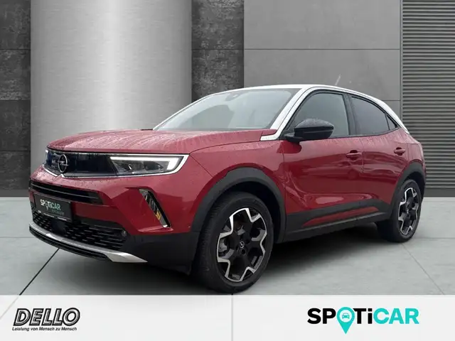 Opel Mokka-E ULTIMATE Navi Leder ACC Massagesitze Matrix-LED Ka