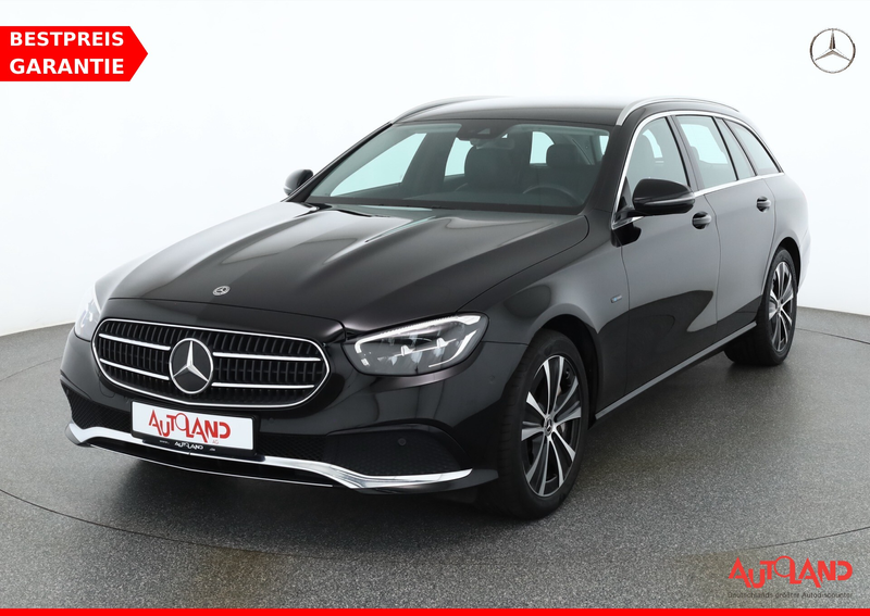 Mercedes-Benz E 300 E300 de T Avantgarde LED Navi Kamera Leder PDC