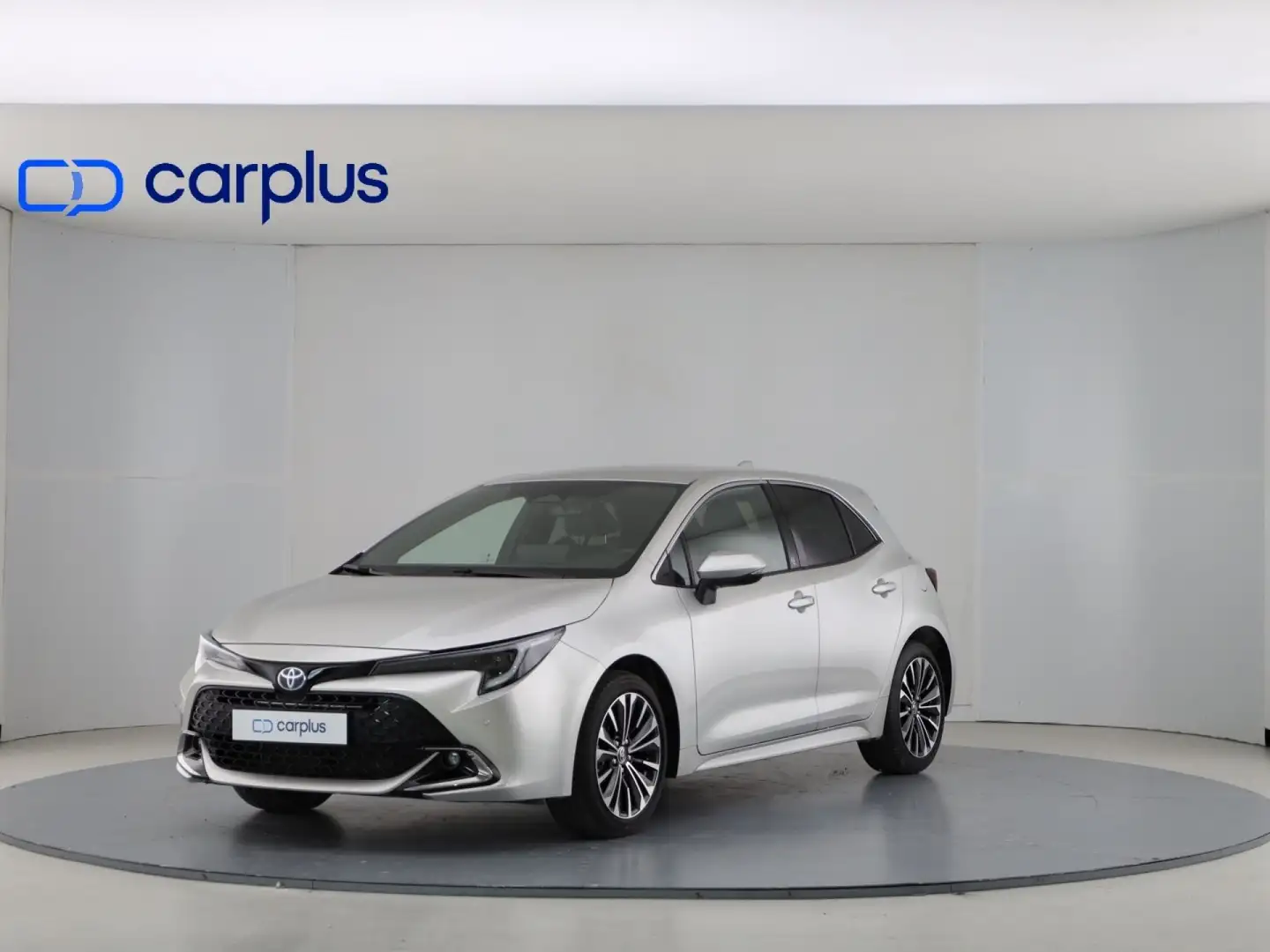 Toyota Corolla 140H Active Plus Plateado - 1