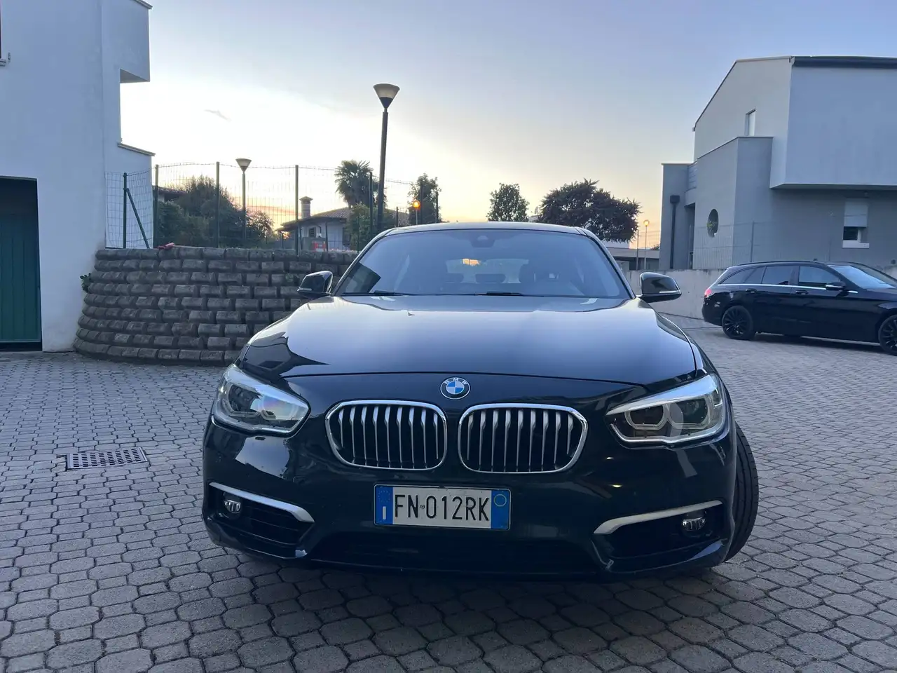 BMW 118