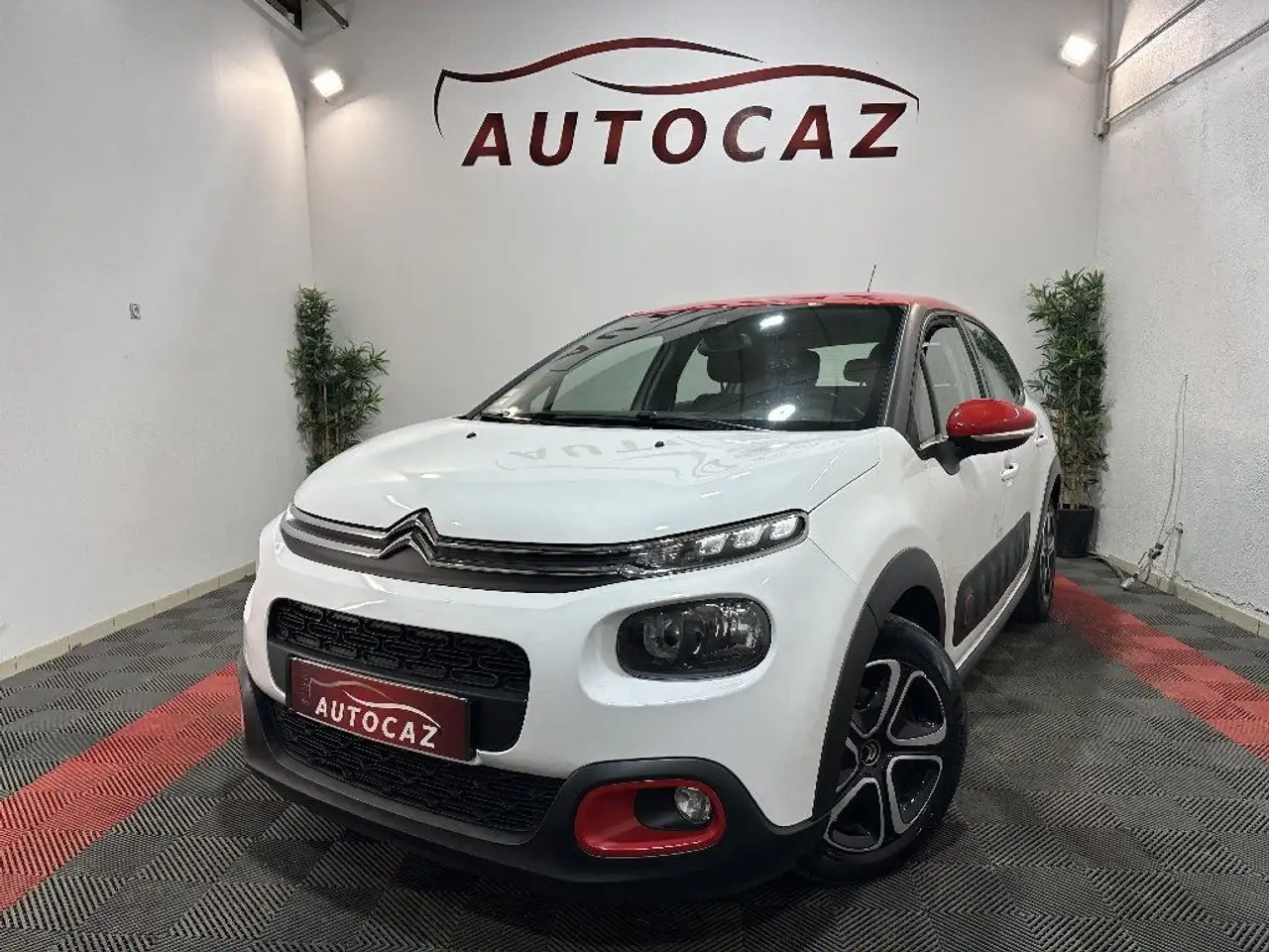 Citroen C3 1.6 BlueHDi 100 SetS Shine
