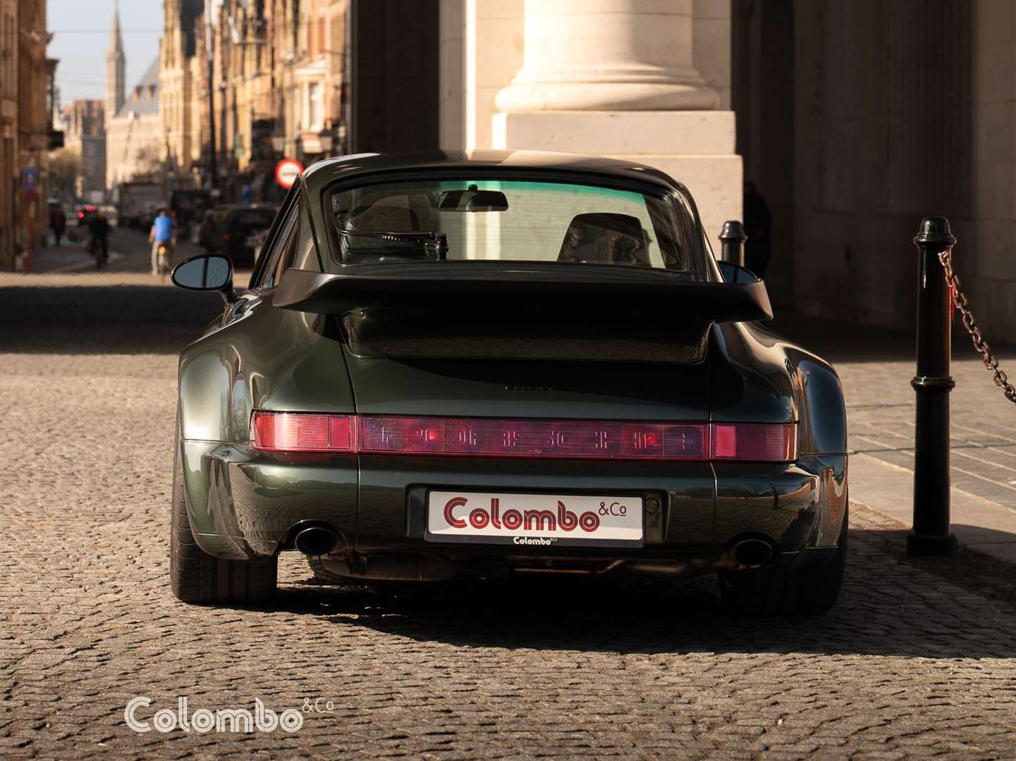 Porsche 964 Turbo -  - Joinsteer - #4
