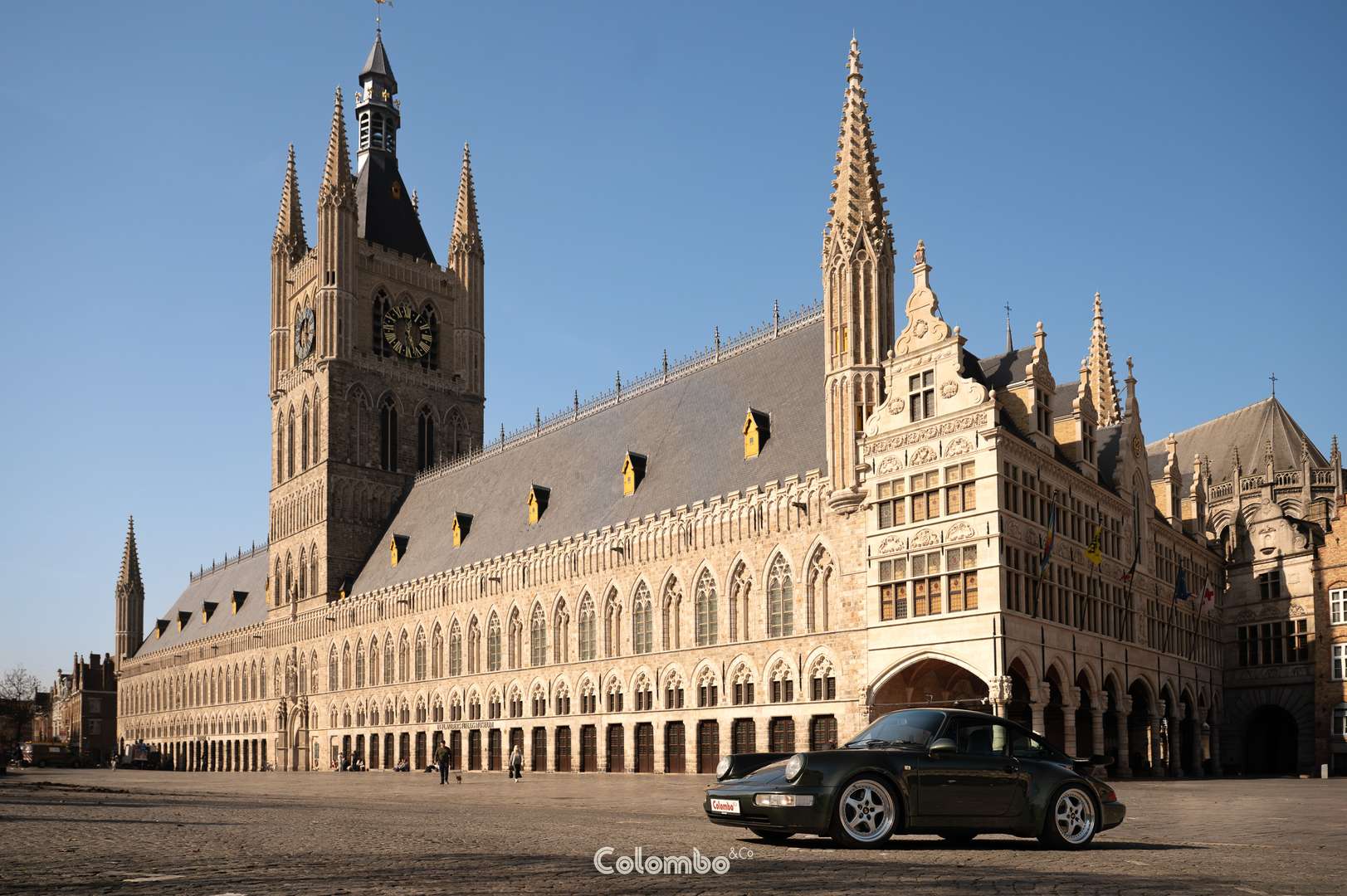 Porsche 964 Turbo -  - Joinsteer - #5