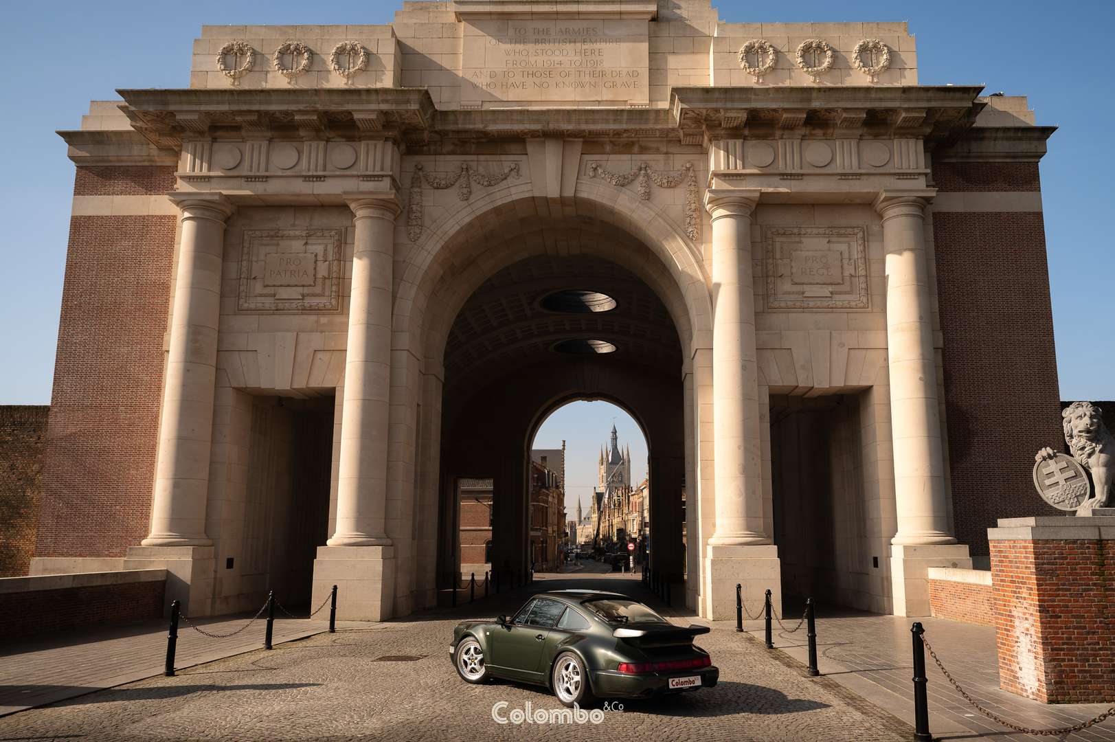 Porsche 964 Turbo -  - Joinsteer - #3